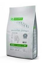 Natures Protection SUPERIOR CARE White Dog be grūdų, su vabzdžiais, suaugusiems mažų veislių šunims 10 kg