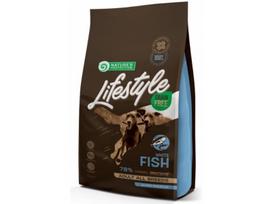 Natures Protection Lifestyle Grain Free White Fish Adult 10 kg
