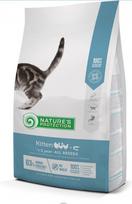 Natures Protection Kitten Poultry with Krill iki 1 metų visų veislių kačiukams 2 kg