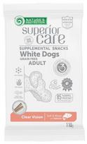 Natures Protection SUPERIOR CARE White Dogs Clear Vision Grain Free su lašiša 110 g