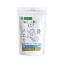 Natures Protection SUPERIOR CARE skanėstas šunims su jautria virškinimo sistema, triušio ausys su žuvimi 75 g