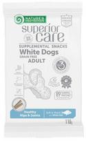 Natures Protection SUPERIOR CARE lazdelės su lašiša, begrūdės, baltiems šunims, kaulams ir sąnariams 110 g