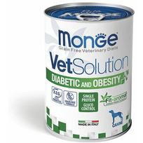 Monge VetSolution Canine Diabetic & Obesity 400 g