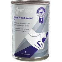 Trovet Unique Protein (elnienos) šunims ir katėms 400 g UPV