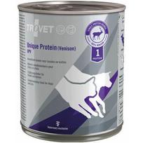 Trovet Unique Protein (elnienos) šunims ir katėms 800 g UPV