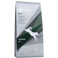 Trovet Exclusion šunims 2,5 kg NVD