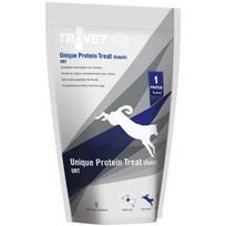 Trovet Unique Protein Treat (triušienos) šunims 125 g URT