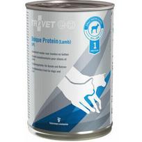 Trovet Unique Protein (ėrienos) šunims ir katėms 400 g UPL