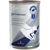 Trovet Unique Protein (triušienos) šunims ir katėms 400 g UPR