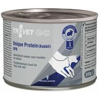 Trovet Unique Protein (triušienos) šunims ir katėms 200 g UPR
