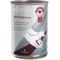 Trovet Unique Protein (kalakutienos) šunims ir katėms 400 g UPT