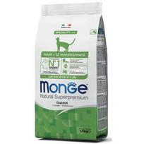 MONGE Adult Monoprotein su triušiena 1,5 kg