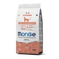 MONGE Adult Monoprotein su lašiša 1,5 kg