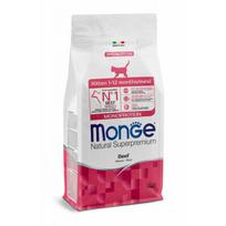 MONGE Kitten Monoprotein su jautiena 1,5 kg