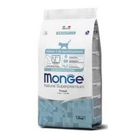MONGE Kitten Monoprotein su upėtakiu 1,5 kg
