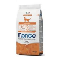 MONGE Sterilised Monoprotein su antiena 1,5 kg