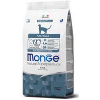 MONGE Sterilised Monoprotein su upėtakiu 0,4 kg
