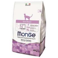 MONGE Sterilised 0,4 kg