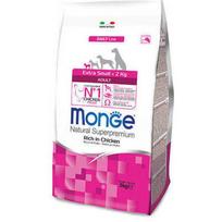 MONGE Extra Small Adult 3 kg
