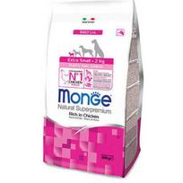 MONGE Extra Small Puppy & Junior 0,8 kg