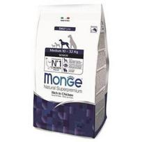 MONGE Medium Senior 3 kg
