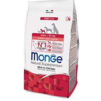 MONGE Mini Puppy & Junior 0,8 kg