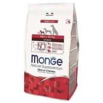 MONGE Mini Senior 3 kg