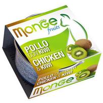 Monge Fruits vištiena ir kivi 80 g