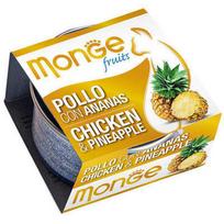 Monge Fruits vištiena ir ananasas 80 g