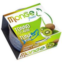 Monge Fruits tunas ir kivi 80 g
