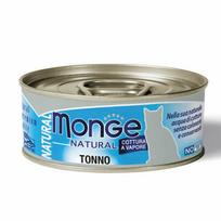 Monge Natural Acqua Atlanto tunas 80 g