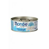 Monge Supreme tunas su kalmarais Sterilised 80 g