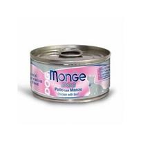 Monge Dog vištiena su jautiena 95 g