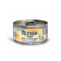 Monge Dog vištiena su sūriu 95 g