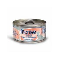 Monge Dog vištiena su kumpiu 95 g