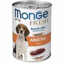 Monge Fresh Chunks ADULT su antiena 400 g