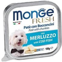 Monge Fresh paštetas su menke 100 g