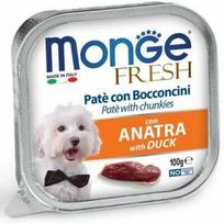 Monge Fresh paštetas su antiena 100 g