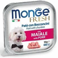 Monge Fresh paštetas su kiauliena 100 g