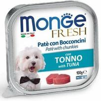 Monge Fresh paštetas su tunu 100 g