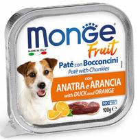Monge Fruit antiena ir apelsinas 100 g