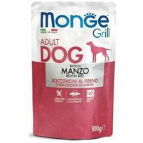 Monge Grill Pouch jautiena 100 g