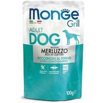 Monge Grill Pouch menkė 100 g
