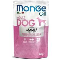 Monge Grill Pouch kiauliena 100 g