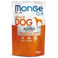 Monge Grill Pouch SENIOR antiena 100 g