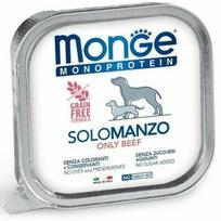 Monge Monoproteinic paštetas 100% jautiena 150 g
