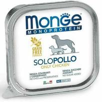 Monge Monoproteinic paštetas 100% vištiena 150 g