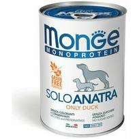 Monge Monoproteinic paštetas 100% antiena 400 g