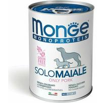 Monge Monoproteinic paštetas 100% kiauliena 400 g