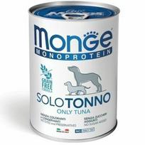 Monge Monoproteinic paštetas 100% tunas 400 g